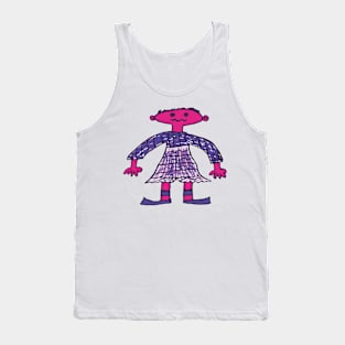 Wanda's Odd Parental Guardian Tank Top